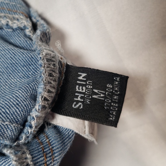 🧑‍🎄10/10🧑‍🎄🤰SHEIN MATERNITY PANTS in medium🤰 - Picture 4 of 8